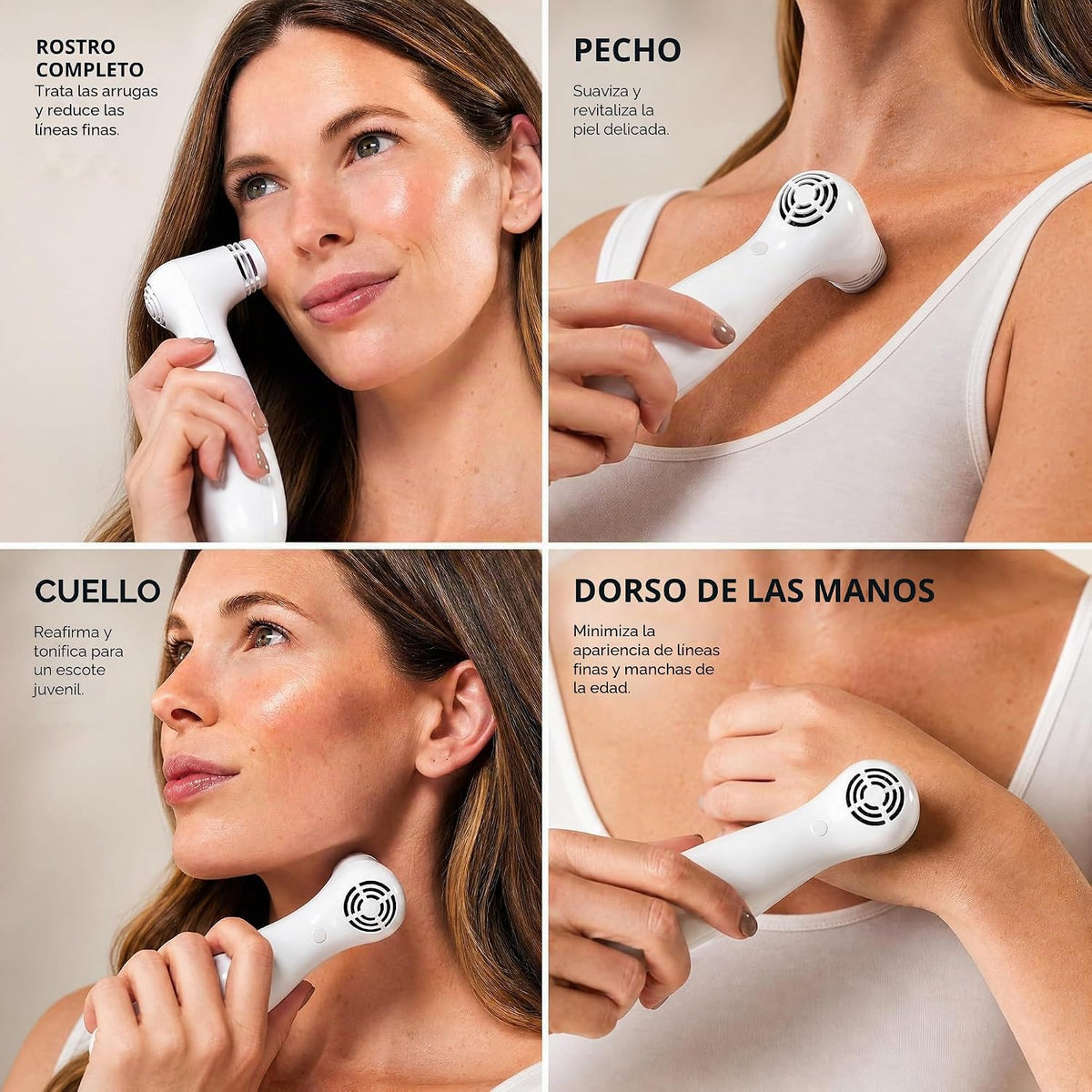 NIRA Terapia de luz láser de la FDA, antienvejecimiento, resultado...