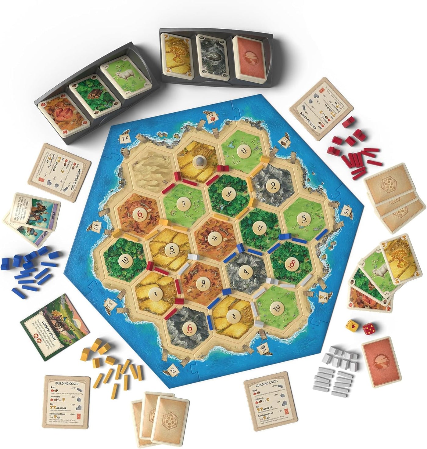 Catan Juego Base