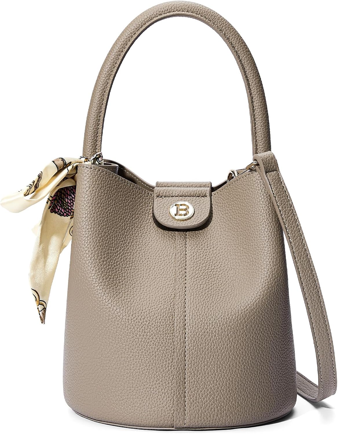 BOSTANTEN Bolsos cruzados pequeños para mujer, de cuero vegano, min...