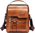 Bolsa de mensajero para hombres, bolso cruzado de hombro, cartera p...