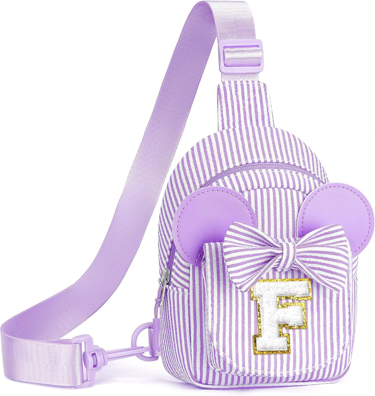 QLOVEA Bolsos bandolera para niñas y niños - Regalos para niños | B...