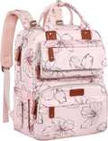 Legestori Mochila Bolsa de Pañales, Bolsa de Pañales para Bebé Niña...