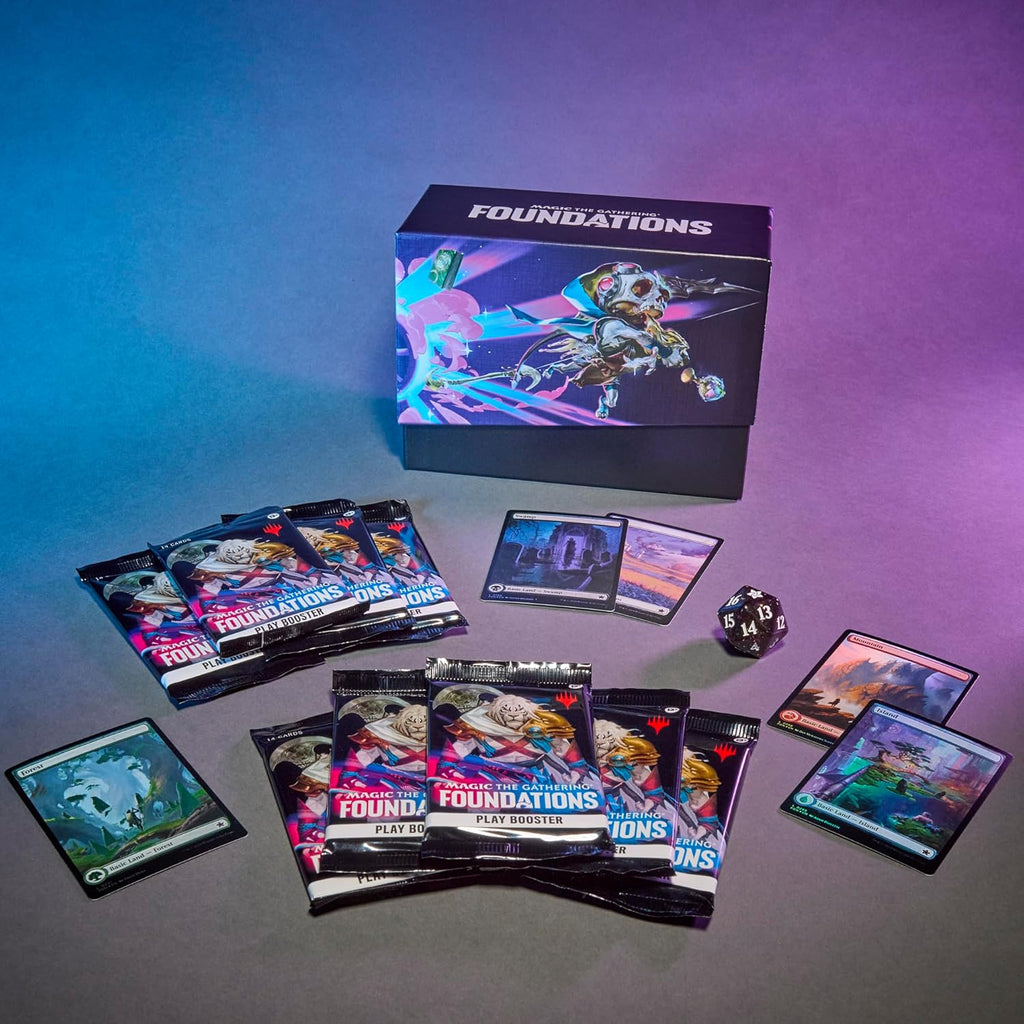 Magic: The Gathering Paquete Fundamentos