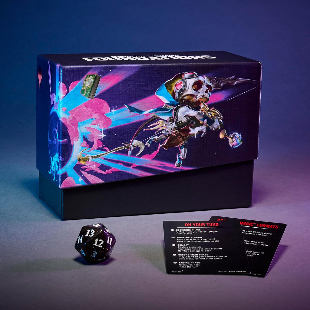 Magic: The Gathering Paquete Fundamentos