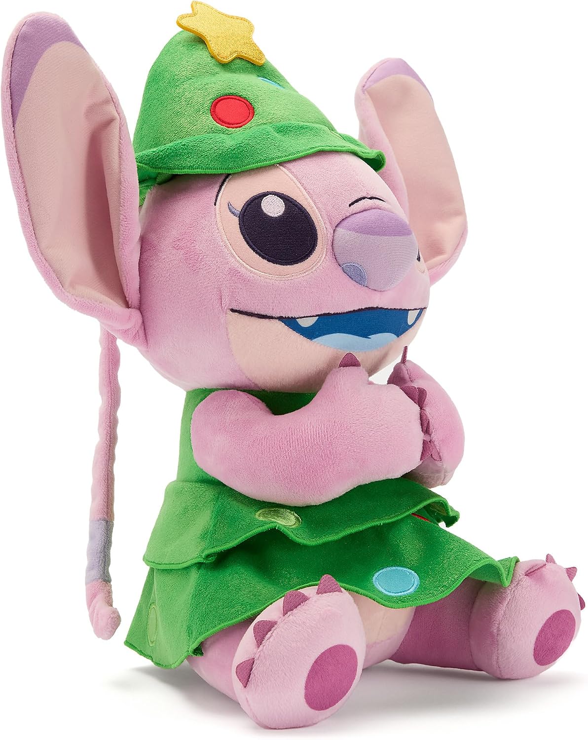Disney Store Peluche oficial de Angel Holiday \u2013 Lilo &amp; Sti...