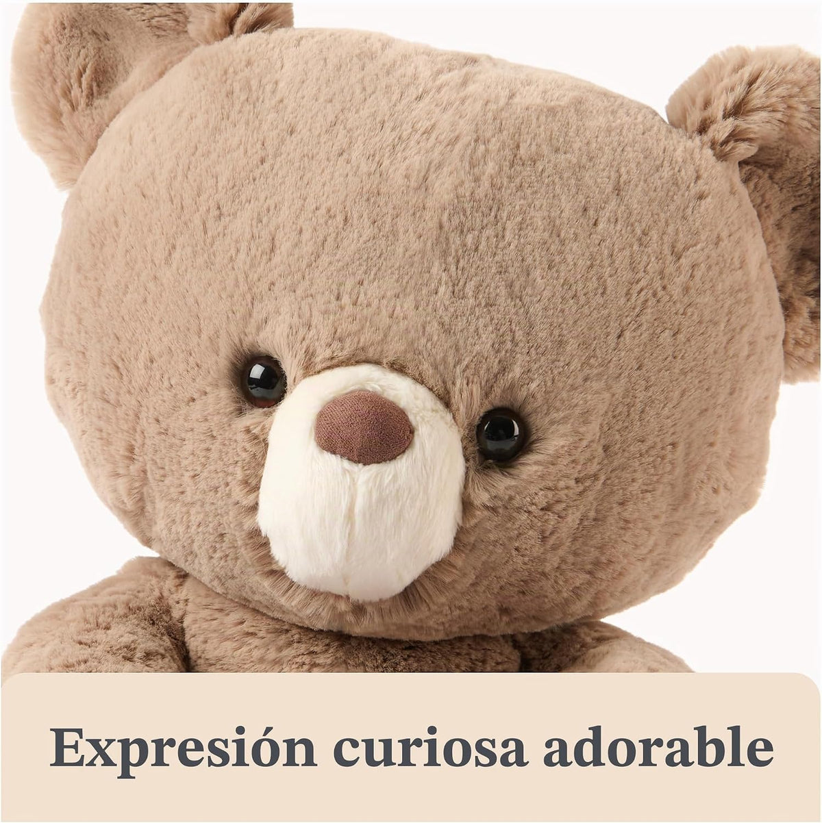 GUND Forever Friends Kai - Oso de peluche de 12 pulgadas, a partir...