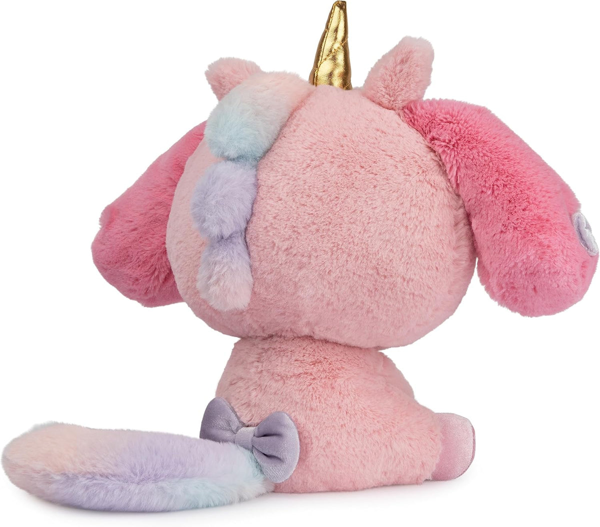 GUND Sanrio My Melody - Peluche de unicornio, animal de peluche pré...