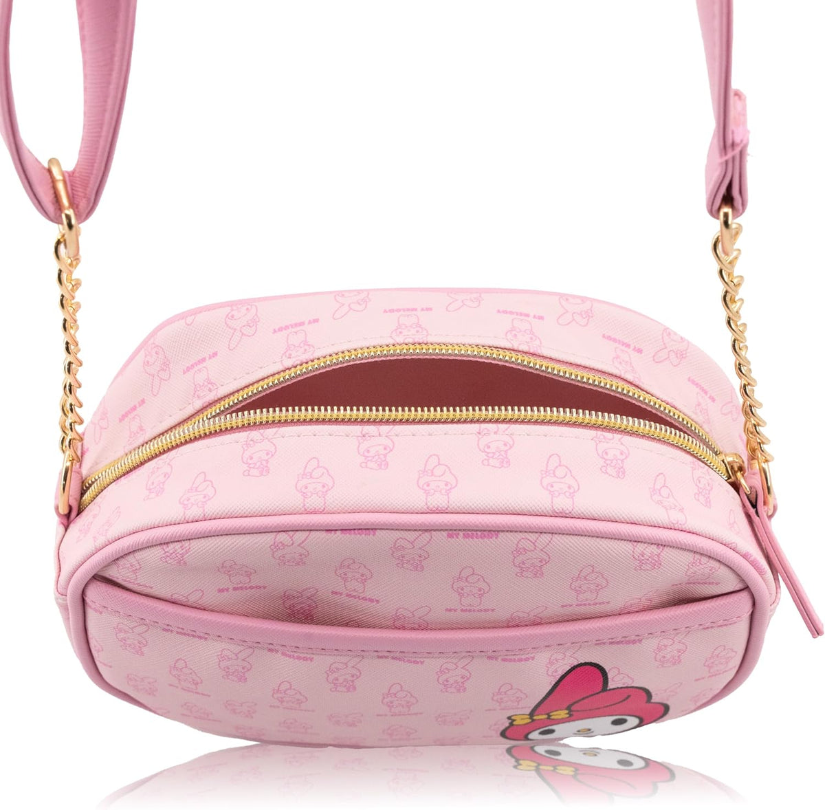 Bolsos cruzados con personajes de Disney, Bluey y Hello Kitty con l...