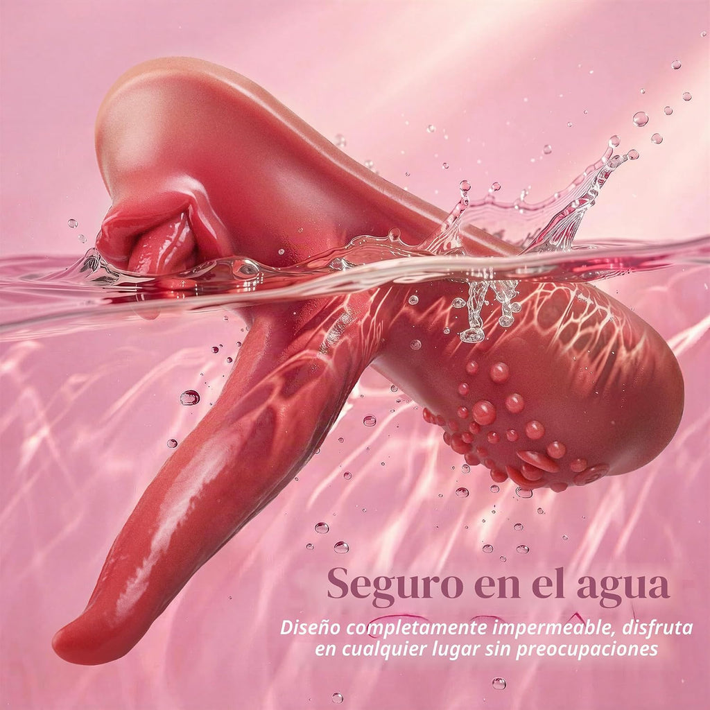 Koxten Consolador de equitación juguete sexual \u2013 10 modos de r...