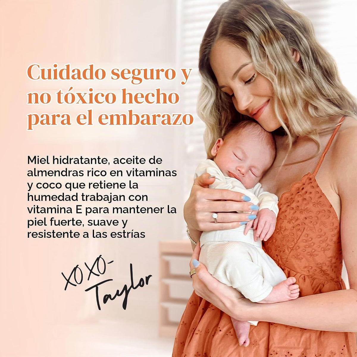 Preggie Paste Belly Butter - Crema para estrías para el embarazo, 3...
