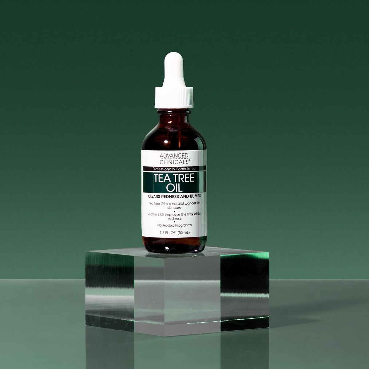 Advanced Clinicals - Suero facial de aceite de árbol de té | Suero...