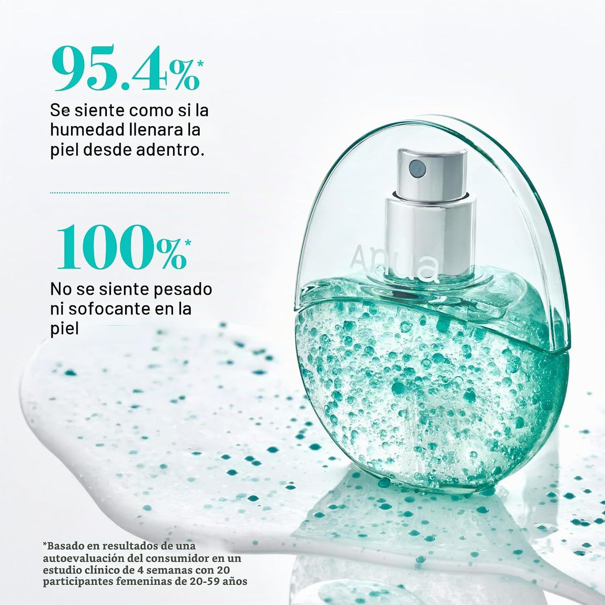 ANUA PDRN Collagen Glow - Suero facial en aerosol, 1.01 onzas líqui...