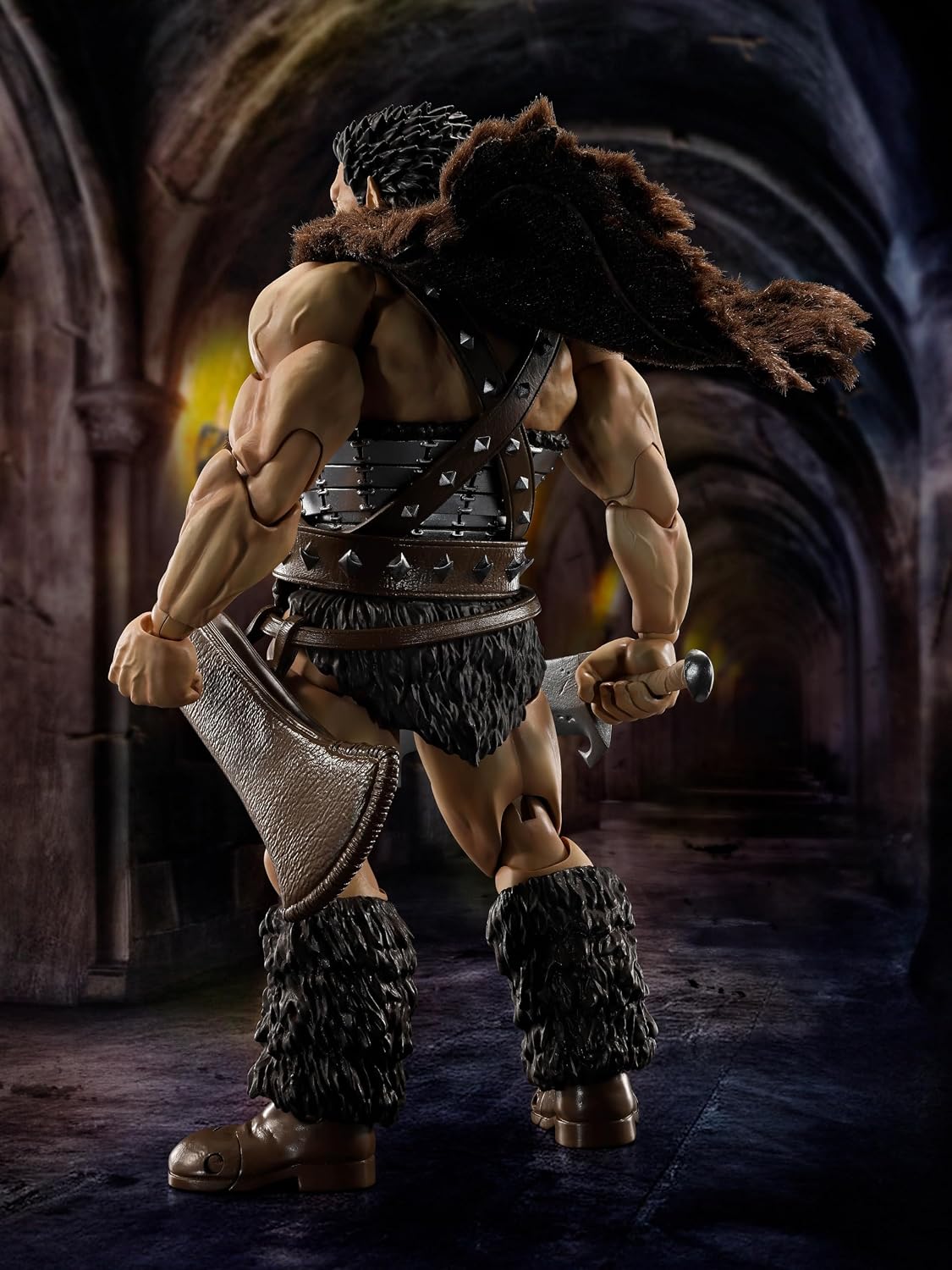 TAMASHII NATIONS - Berserk - Figura de acción Nosferatu Zodd S.H.Fi...