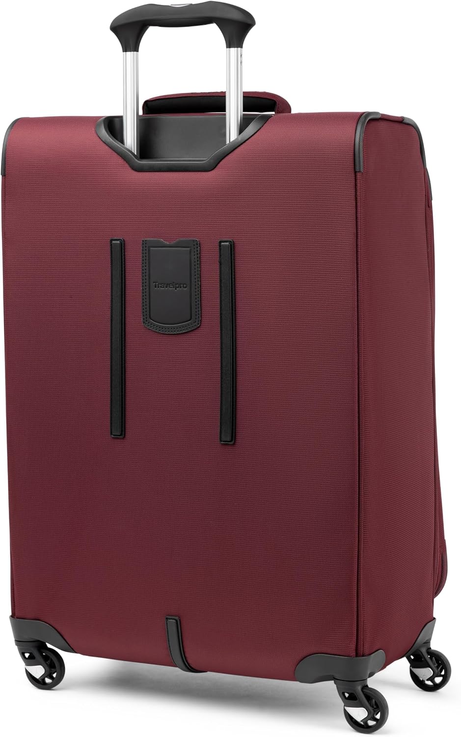 Travelpro Maxlite 5 | Girador de mano extensible de 21", Borgoñ...