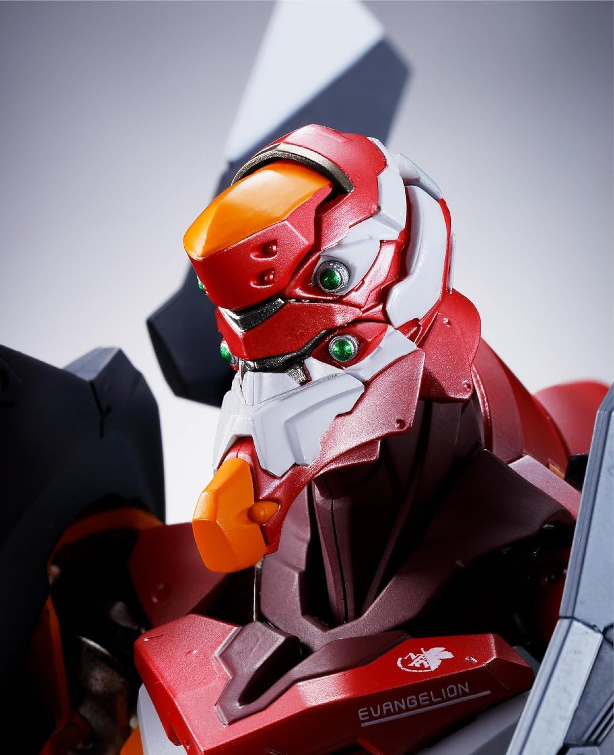TAMASHII NATIONS - Evangelion - Modelo de producción Evangelion-02...