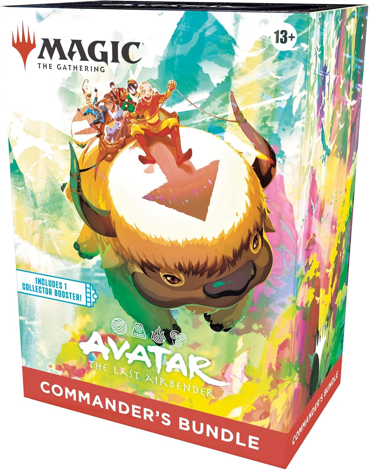 Magia: El Encuentro | Avatar: La última maestra del aire Paquete de...