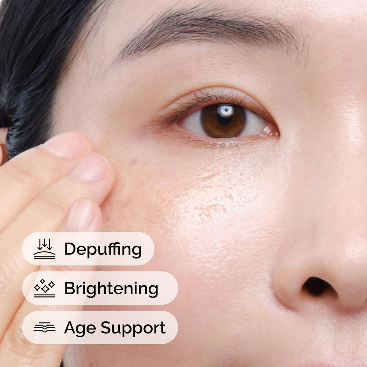 The Ordinary Multi-Peptide Eye Serum, fórmula antienvejecimiento pa...