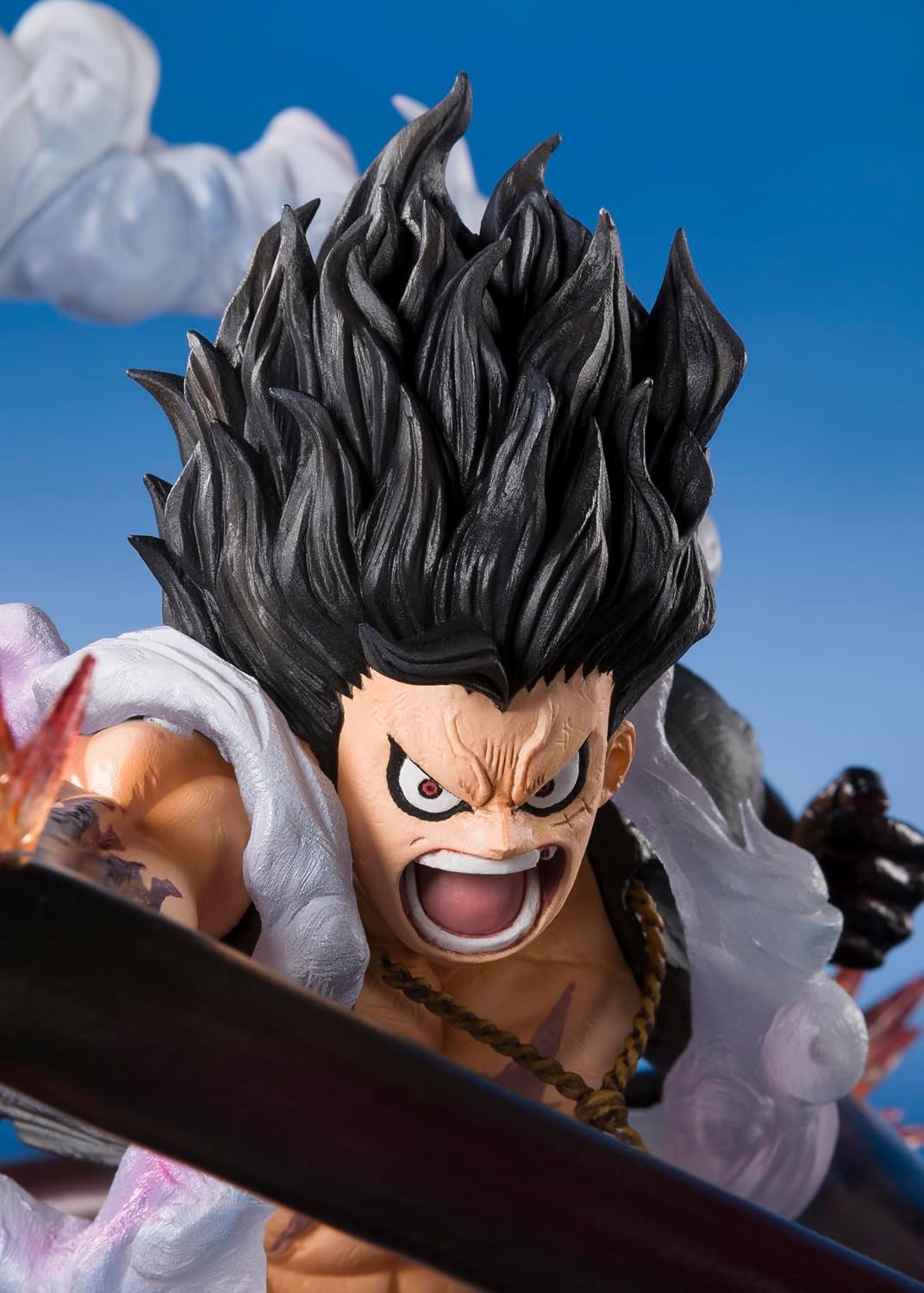 TAMASHII NATIONS - Una pieza - [Batalla adicional] Monkey D. Luffy...