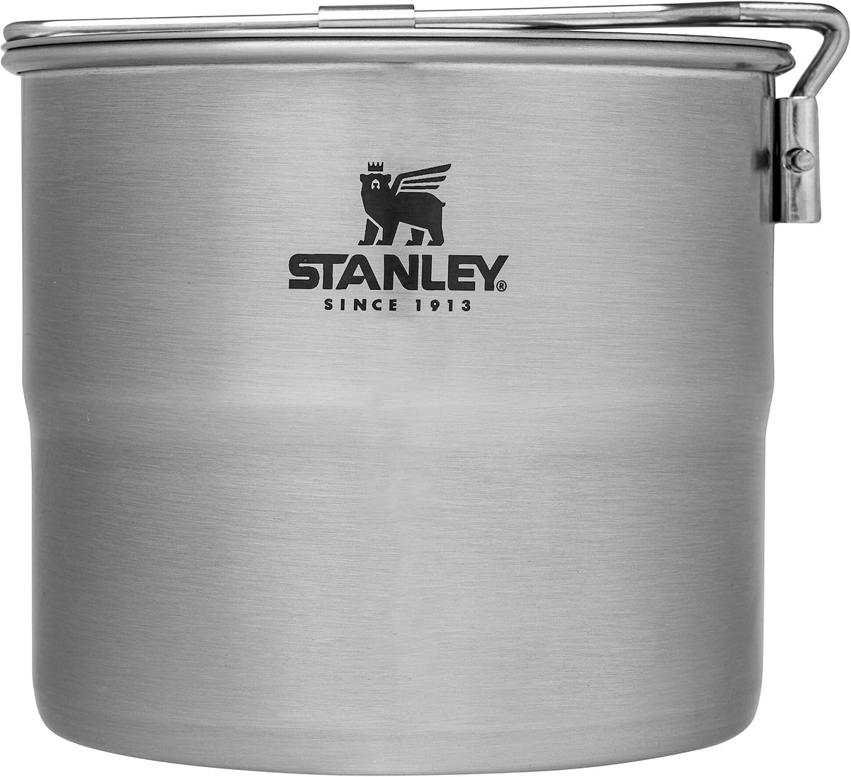 Stanley Adventure - Juego de cocina de acero inoxidable para dos de...