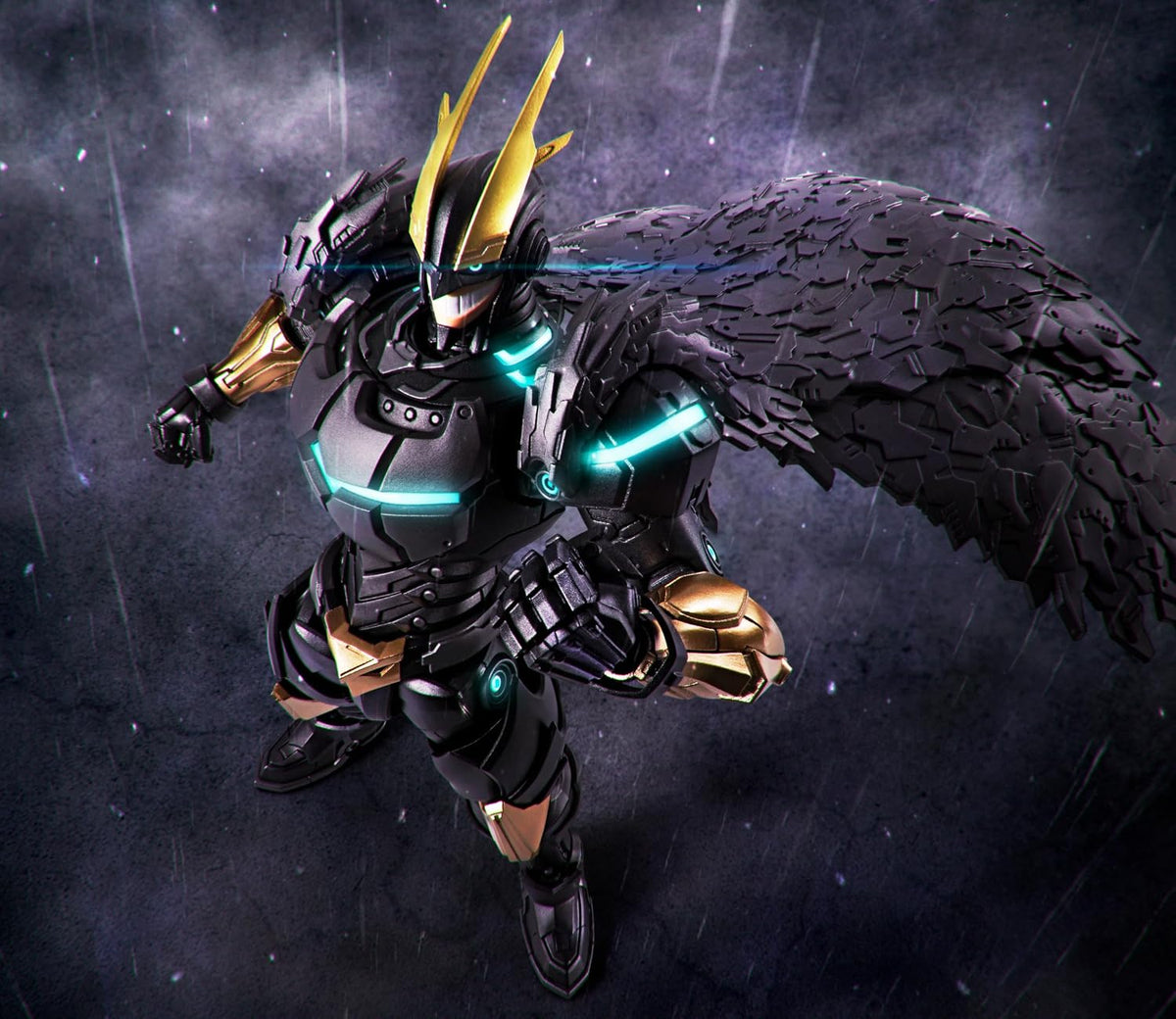 TAMASHII NATIONS - My Hero Academia - Figura de acción Armored All...