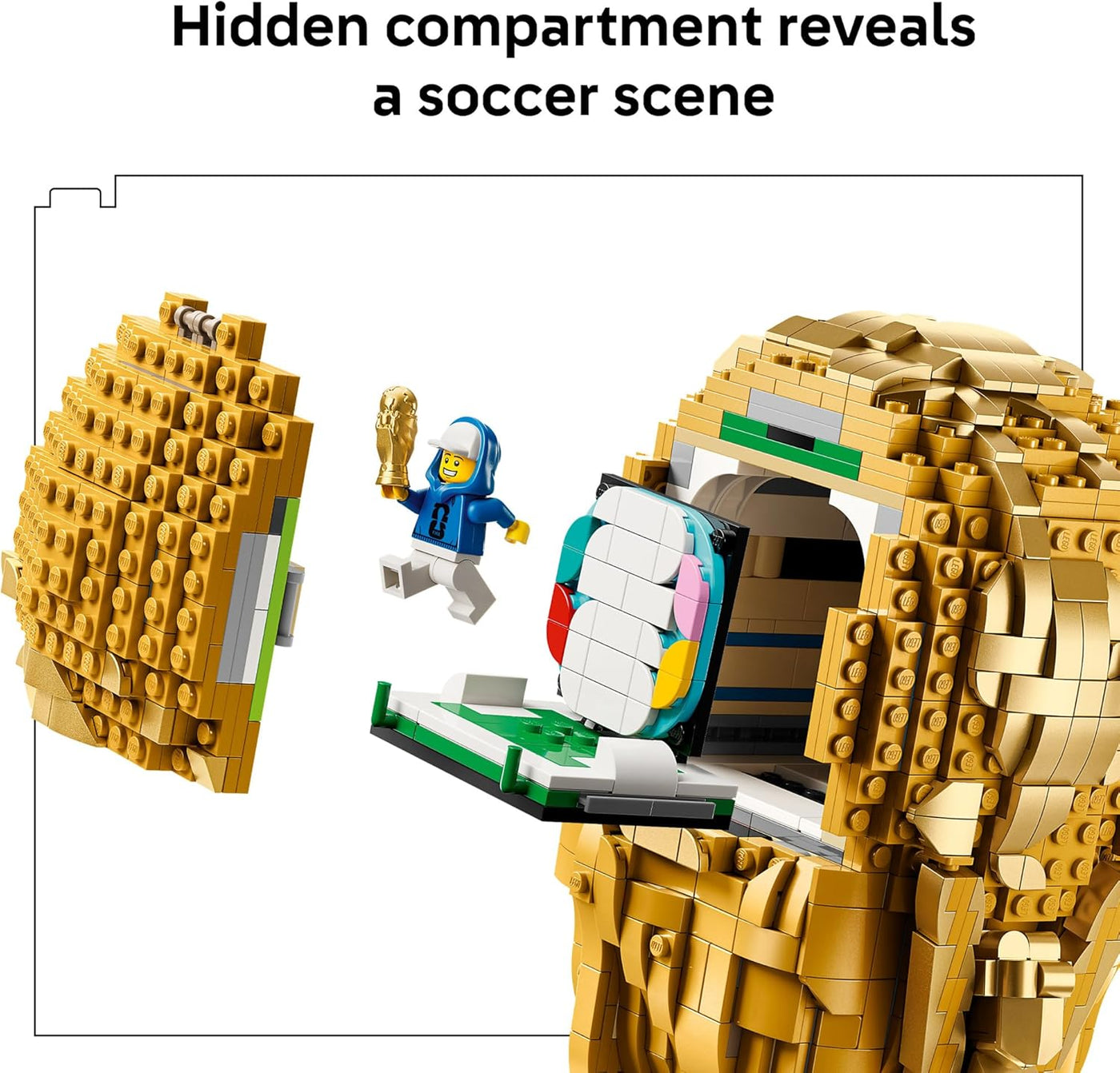 LEGO Trofeo Oficial del Mundial de la FIFA