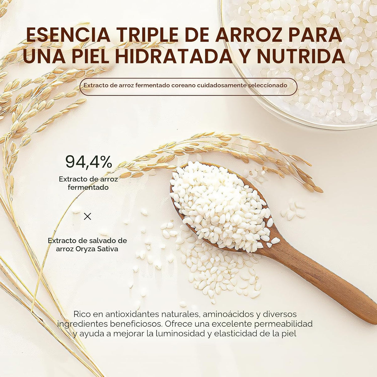 LAIKOU Set de cuidado de la piel, cuidado de la piel coreano - Bell...