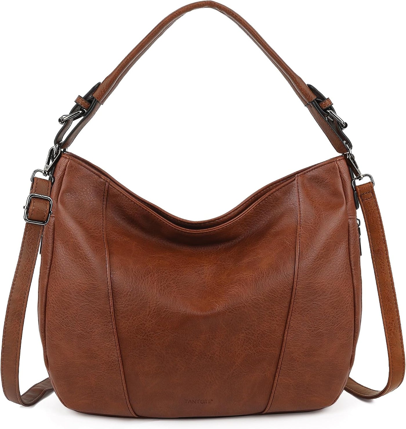 TANTOMI Hobo Bags Purses for Women, Women's Crossbody Handbags and...