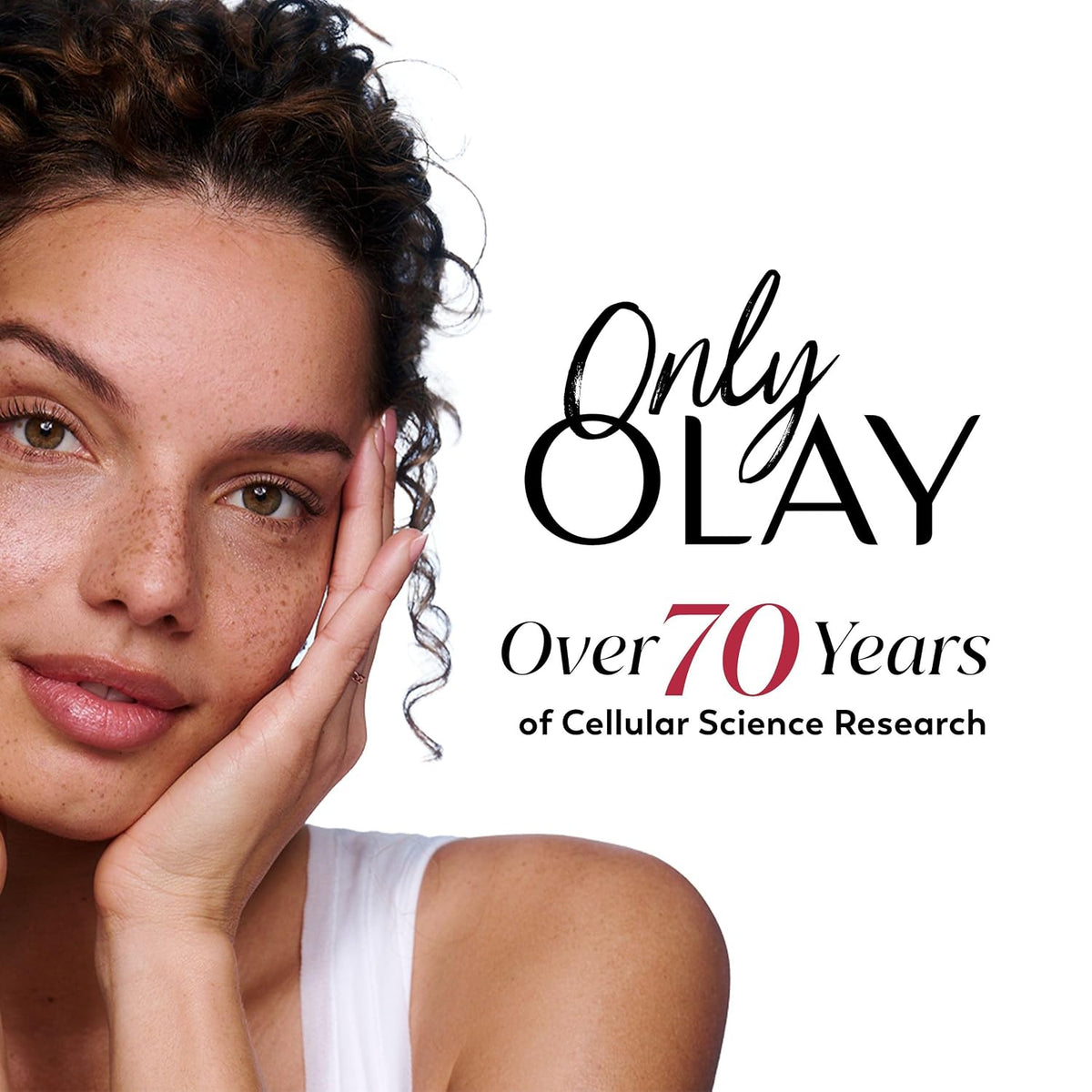 Olay Super Cream con protector solar SPF 30, tamaño de prueba, hidr...