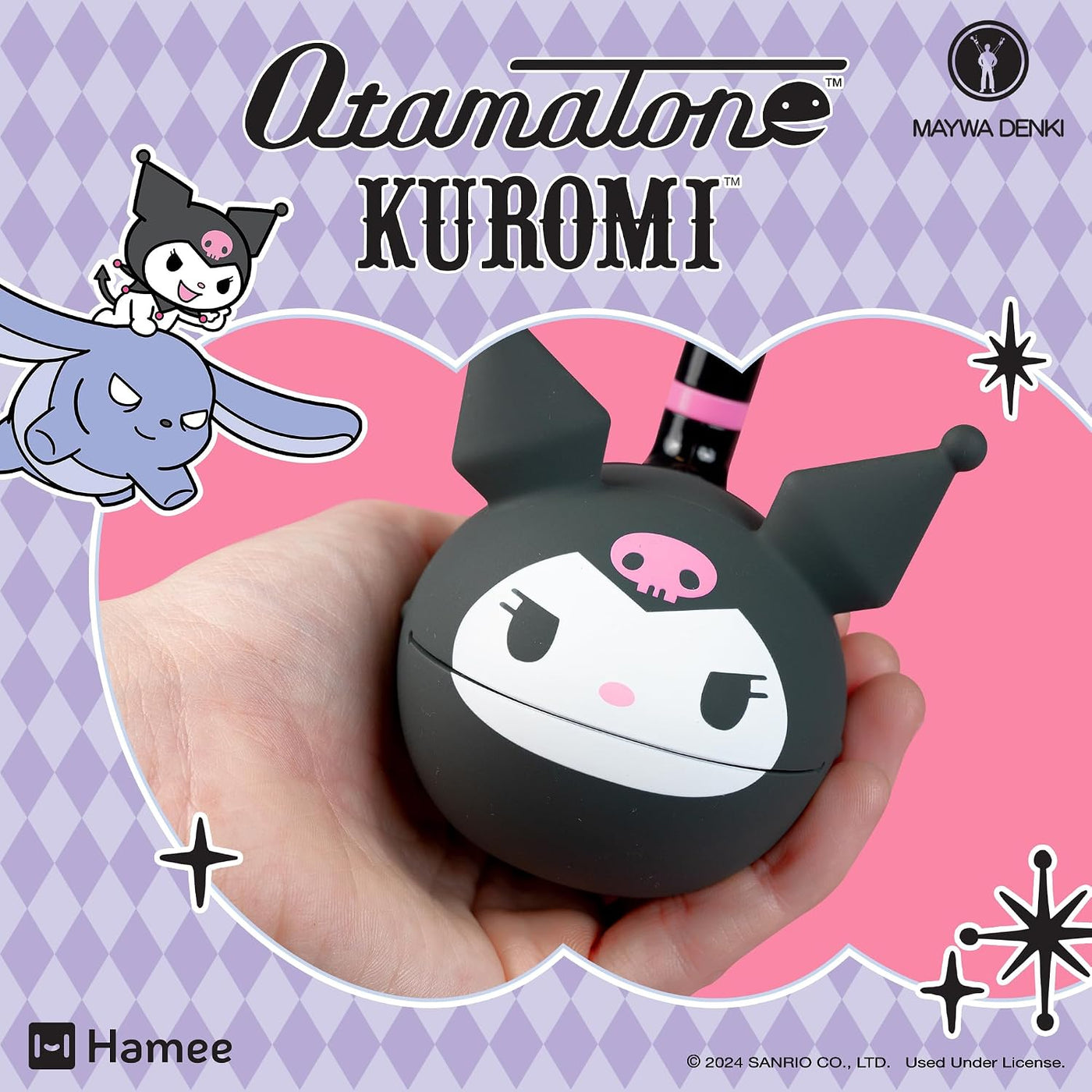 Otamatone Sanrio Sintetizador Japonés Instrumento Musical Juguete -...