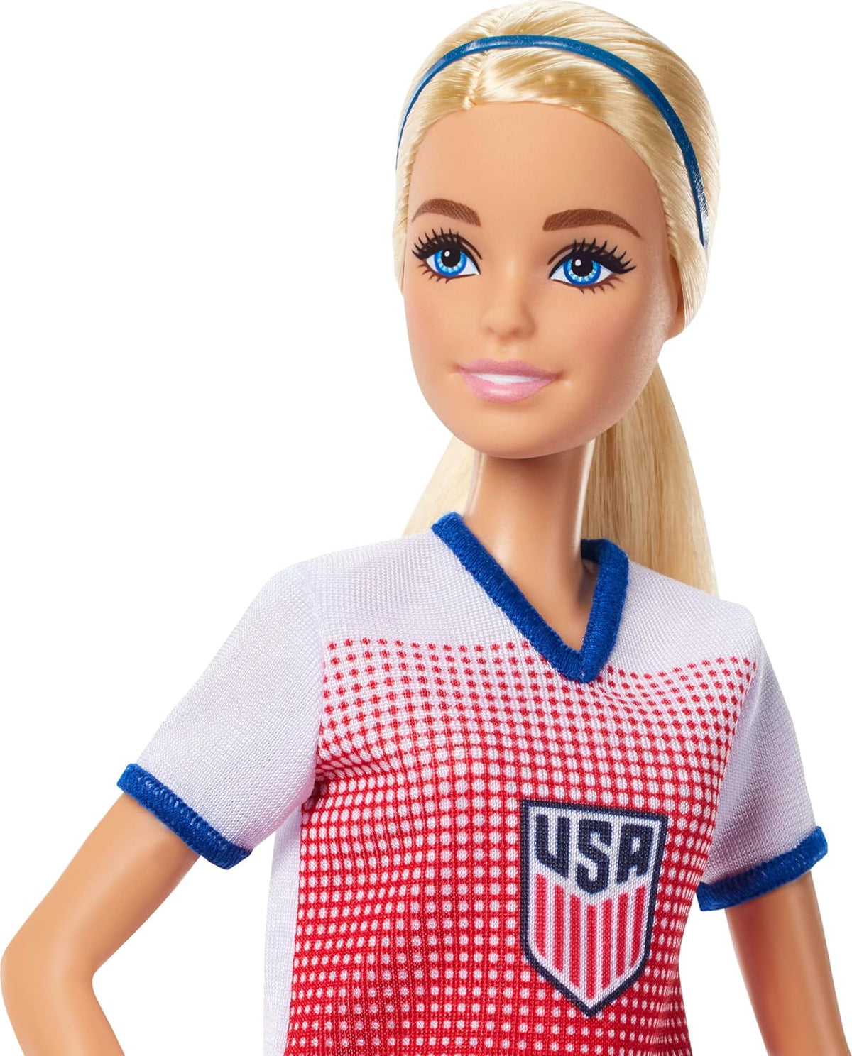 Barbie Carreras USSF Ken Soccer Player Muñeca y accesorios | Muñeca...