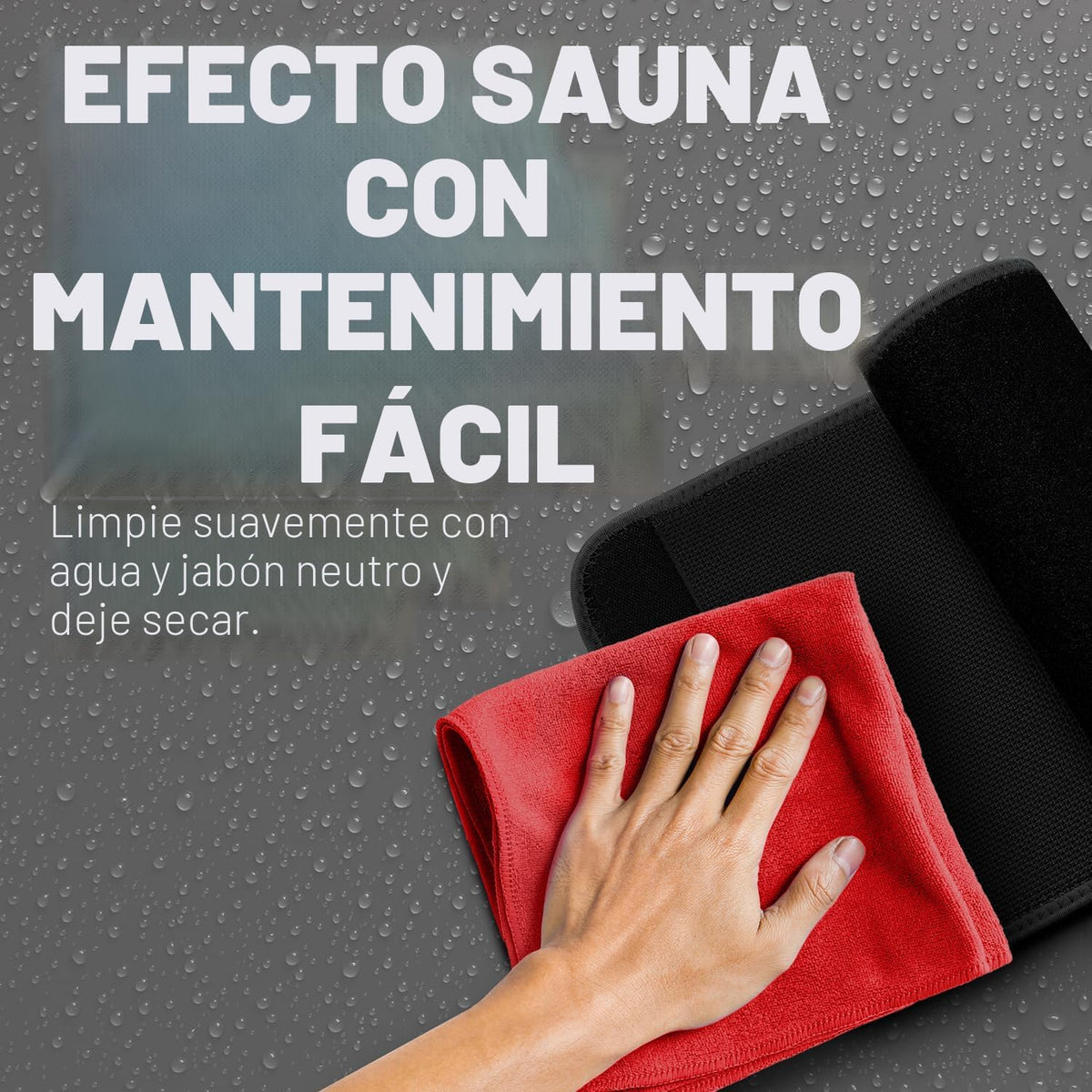 ActiveGear Entrenador de cintura para mujer