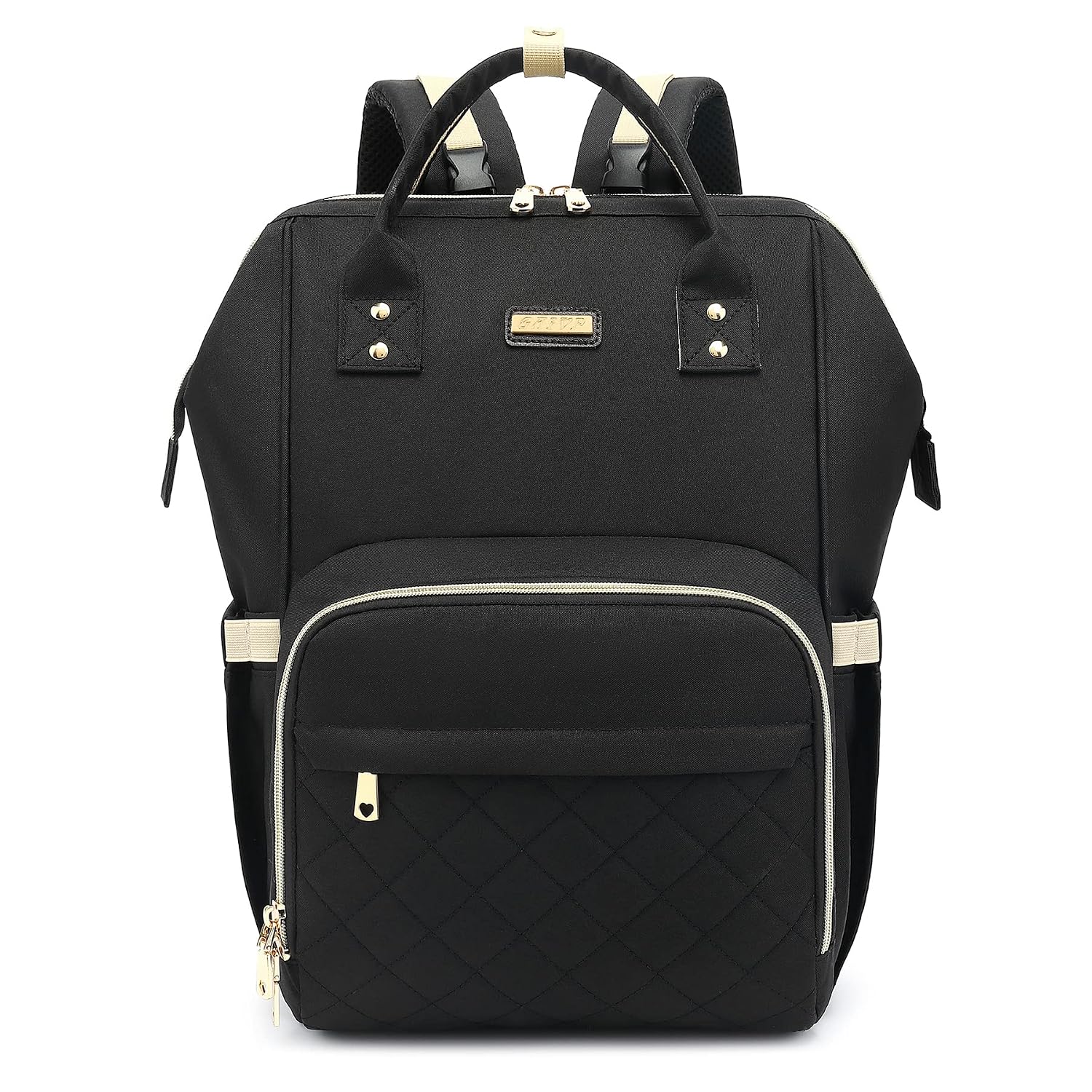 Bolsa de pañales, bolsas de pañales para bebés y niñas, bolsas de b...
