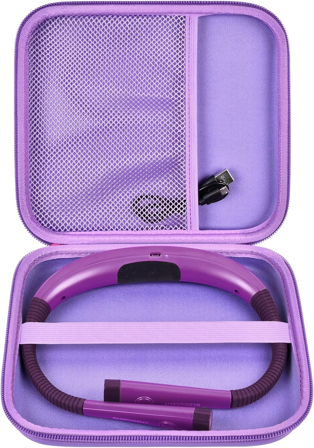 GWCASE Funda compatible con luz de lectura Glocusent y funda compat...