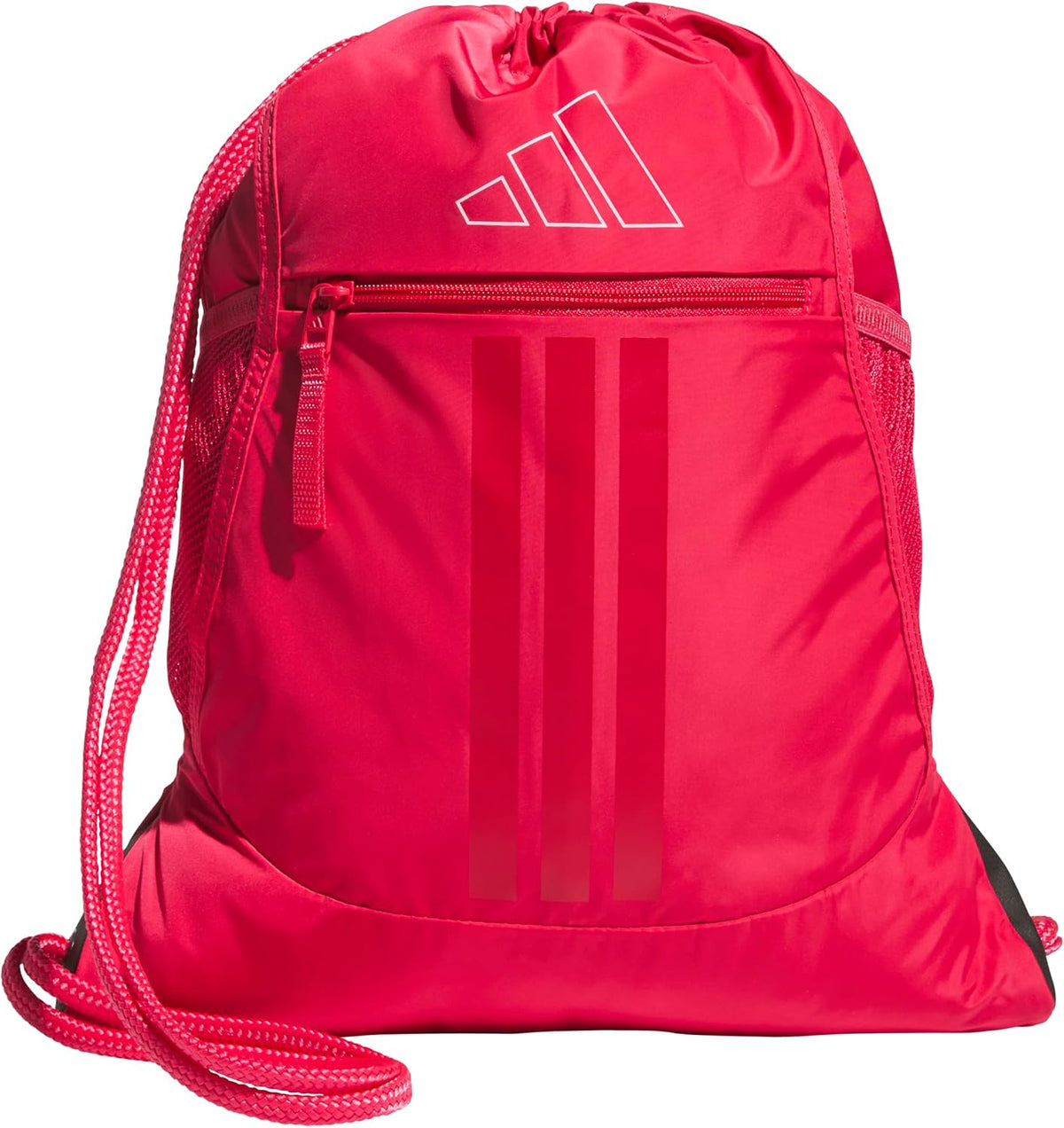 Mochila adidas Alliance con cordón \u2013 Mochila pequeña para homb...