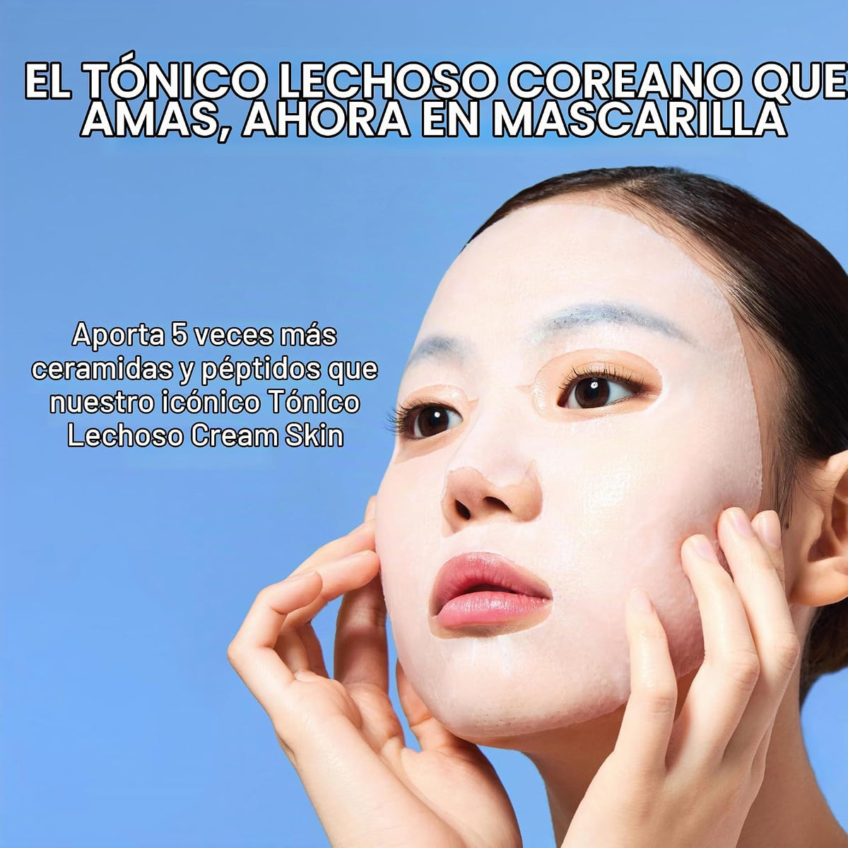 LANEIGE Tónico e hidratante para la piel en crema: Tóner lechoso co...