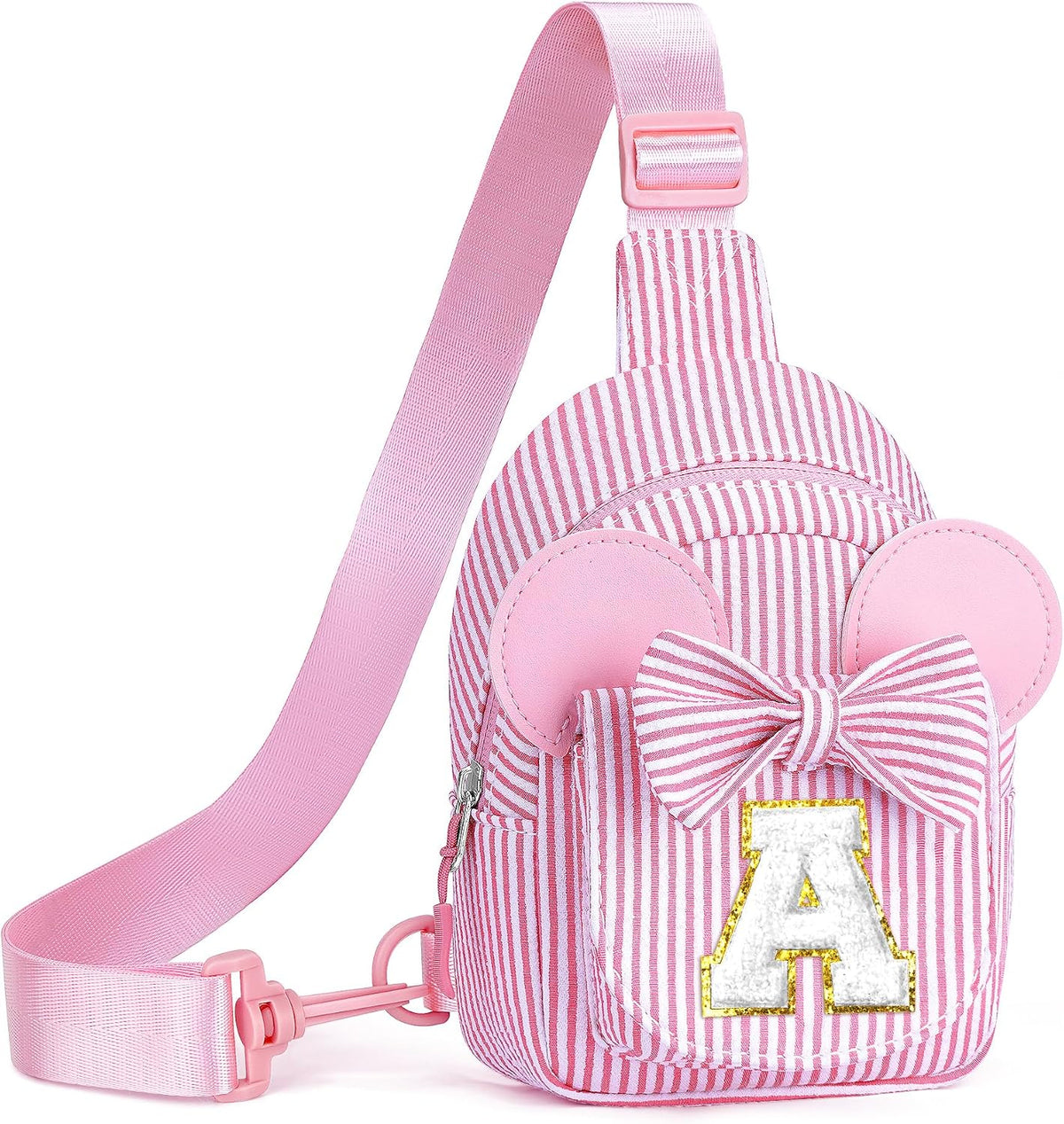 QLOVEA Regalo de cumpleaños para niñas de 2, 3, 4, 5, 6 años, bolsa...