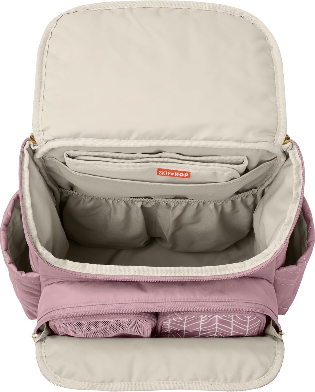 Skip Hop Mochila Bolsa de Pañales: Forma, Bolsa de Viaje para Bebé...