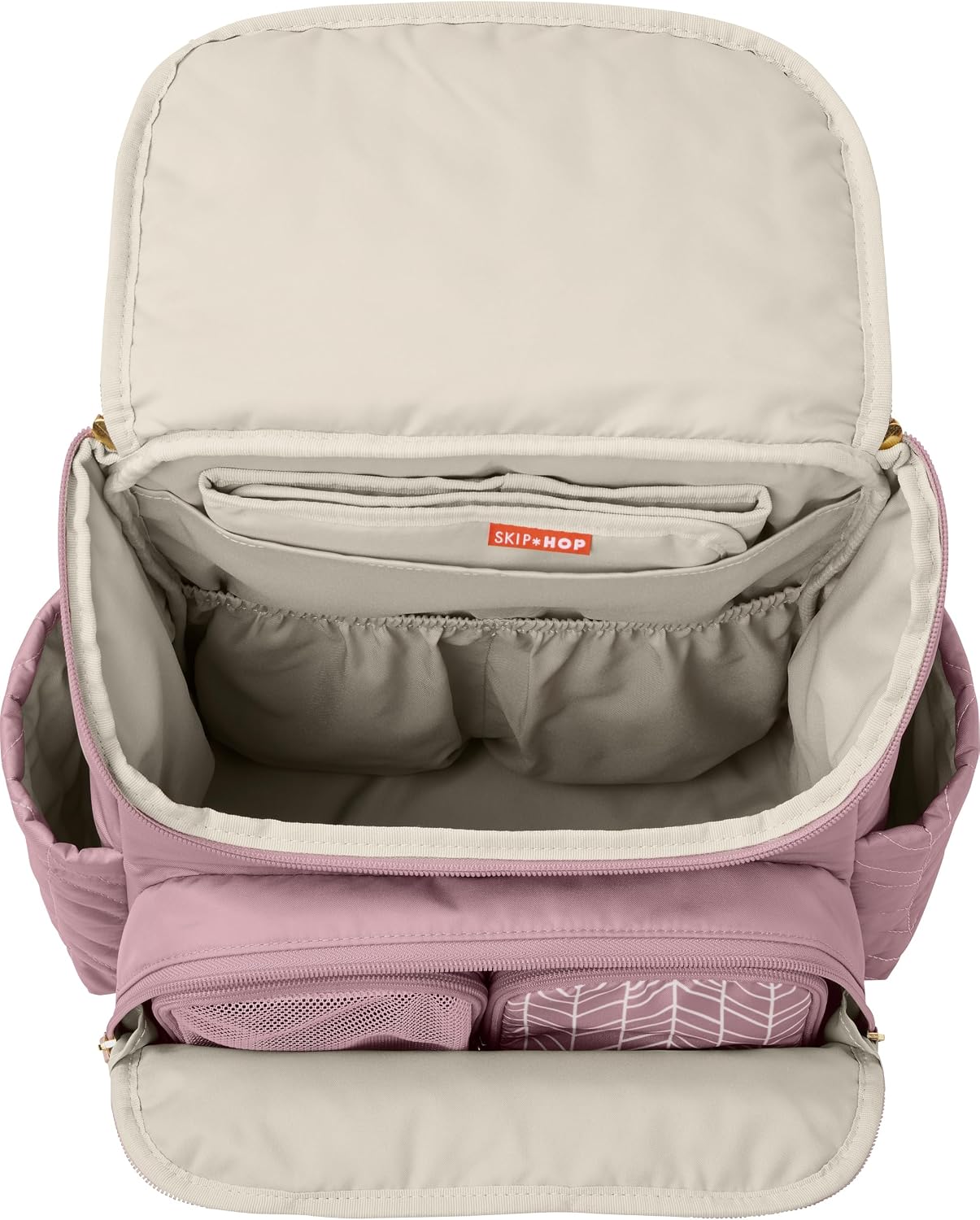 Skip Hop Mochila Bolsa de Pañales: Forma, Bolsa de Viaje para Bebé...