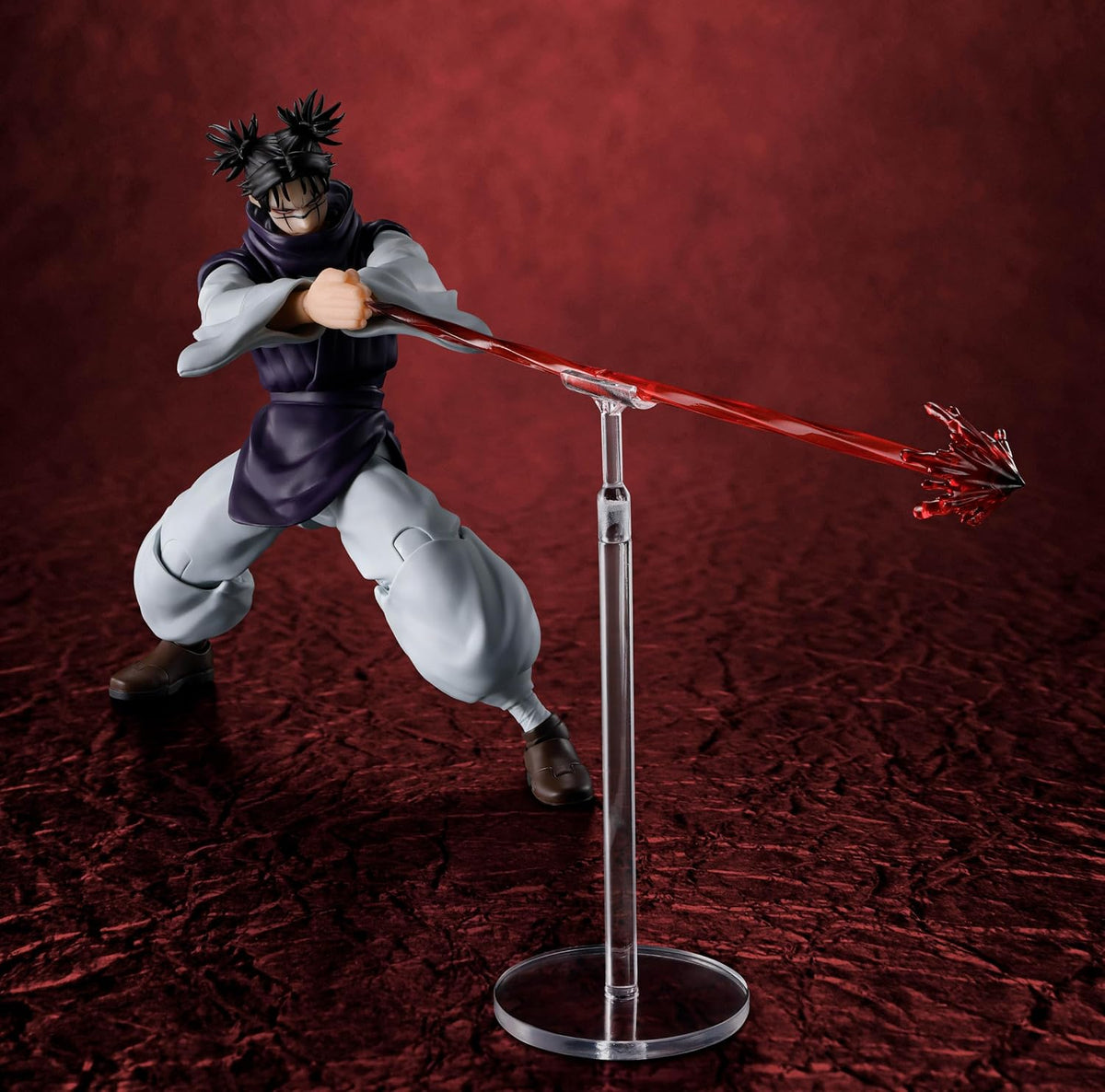 TAMASHII NATIONS - Jujutsu Kaisen - Figura de acción de Choso S.H.F...