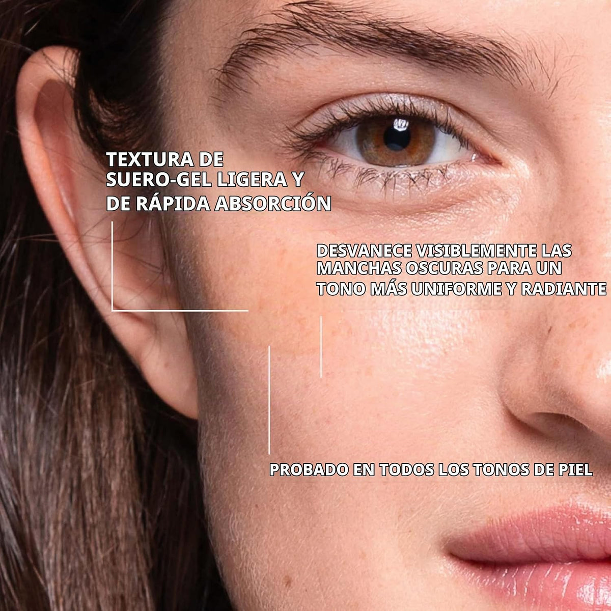 La Roche-Posay Mela B3 Niacinamide Serum, Anti-Aging Dark Spot Corr...