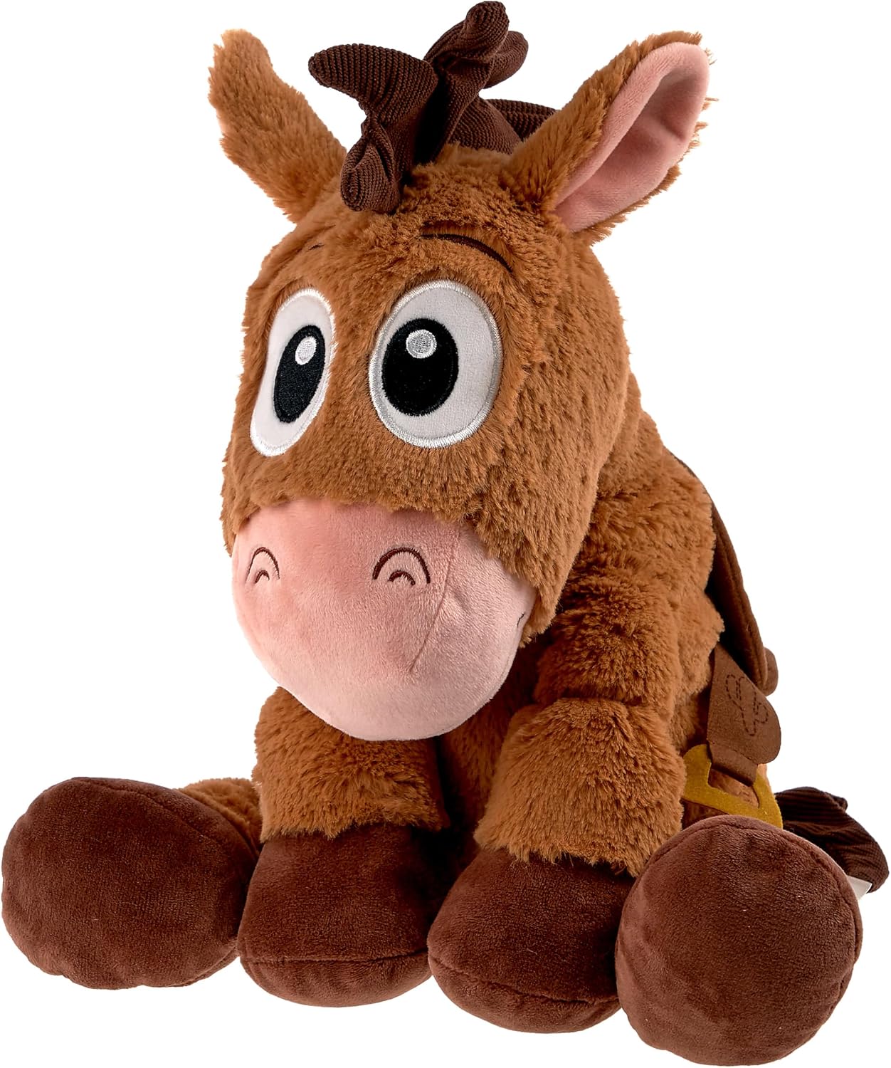 Mattel Disney y Pixar Toy Story 5 Bully - Peluche con peso de frijo...