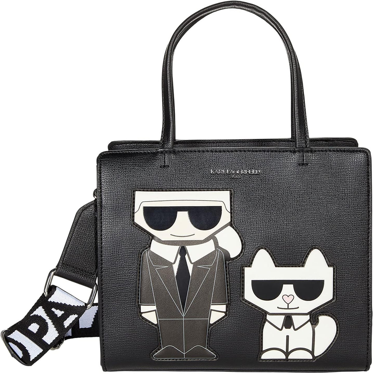 KARL LAGERFELD Bolso Maybelle Choupette para mujer