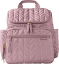 Skip Hop Mochila Bolsa de Pañales: Forma, Bolsa de Viaje para Bebé...
