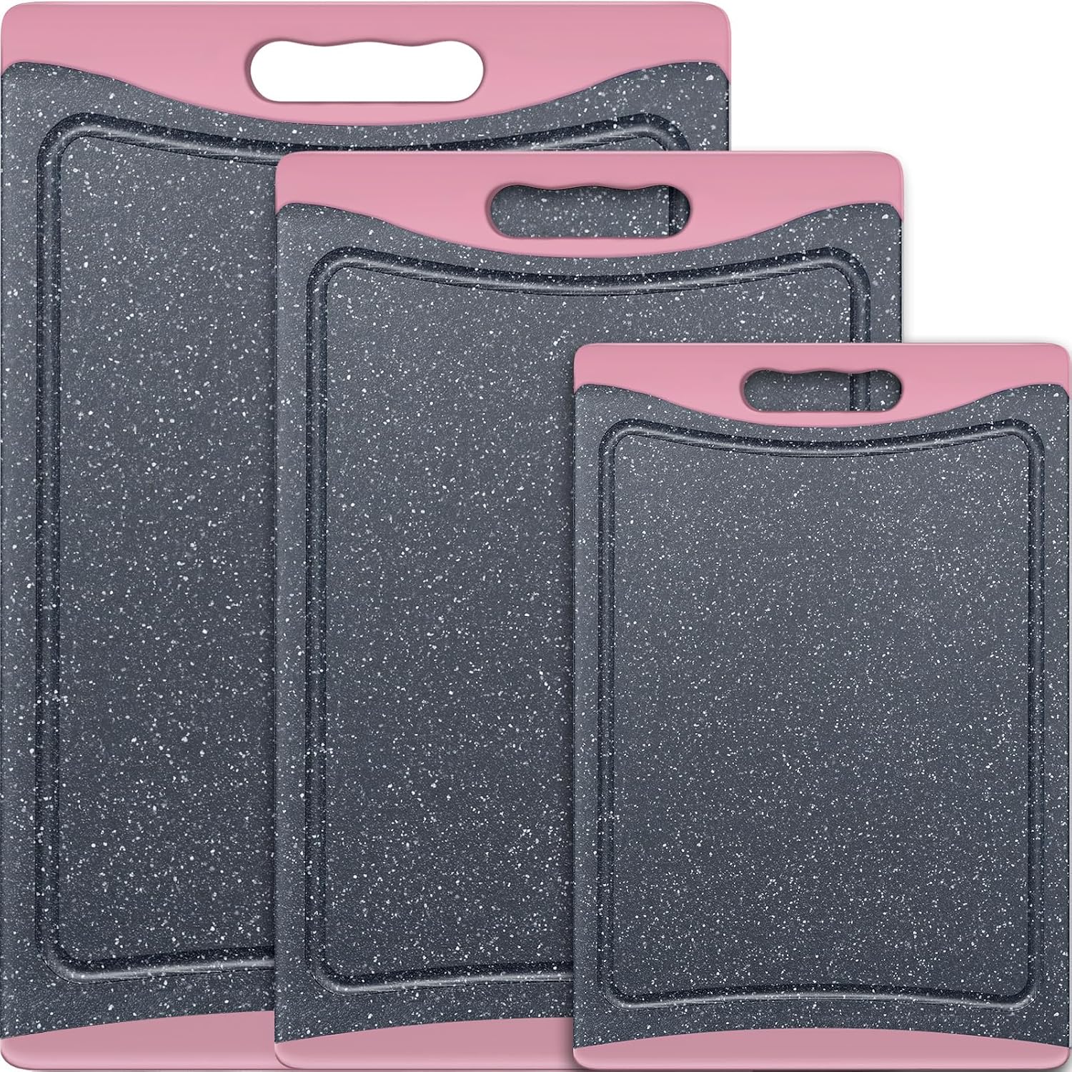 Tablas de Cortar Extra Grandes, Tablas de Cortar de Plástico para C...