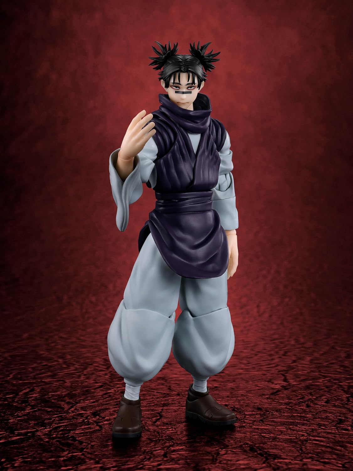 TAMASHII NATIONS - Jujutsu Kaisen - Figura de acción de Choso S.H.F...