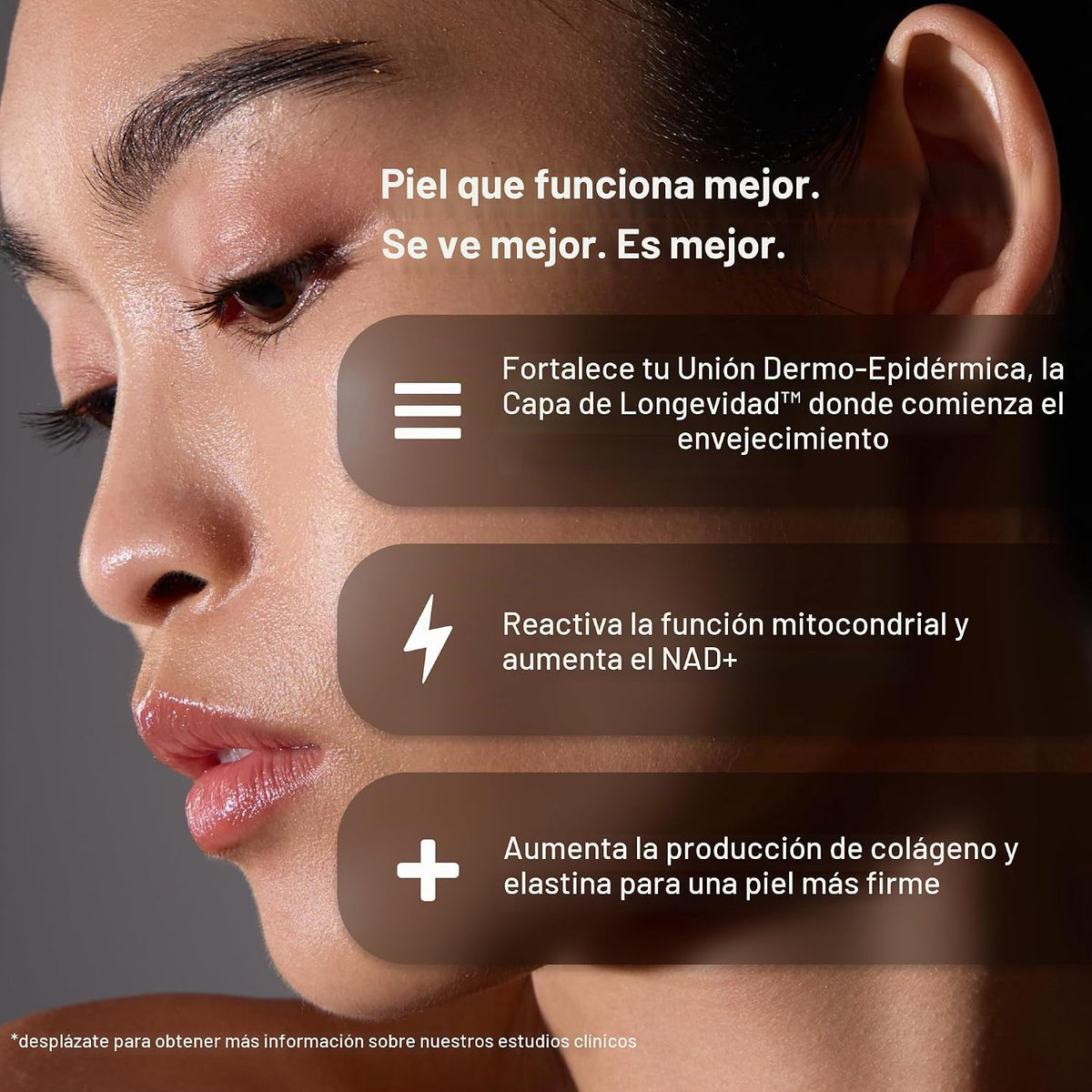 Revision Skincare D·E·J Daily Boosting Serum™, suero antienvejecimi...