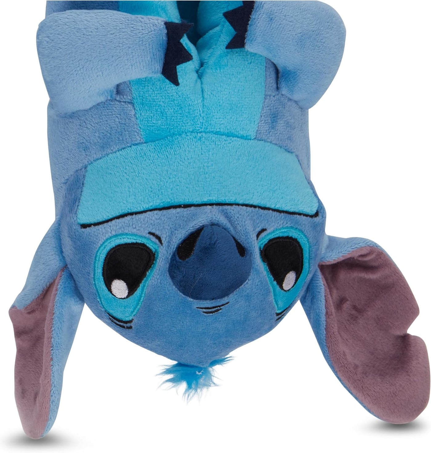 Disney Pantuflas Lilo y Stitch para mujer, clásicas Lilo y Stitch,...