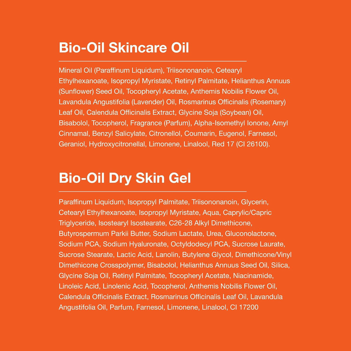 Paquete de cuidado de la piel Bio-Oil Travel, incluye aceite para e...