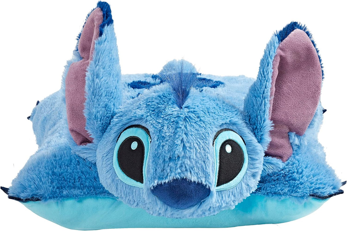 Pillow Pets Disney Stitch, 30 pulgadas, juguete de peluche jumbo |...