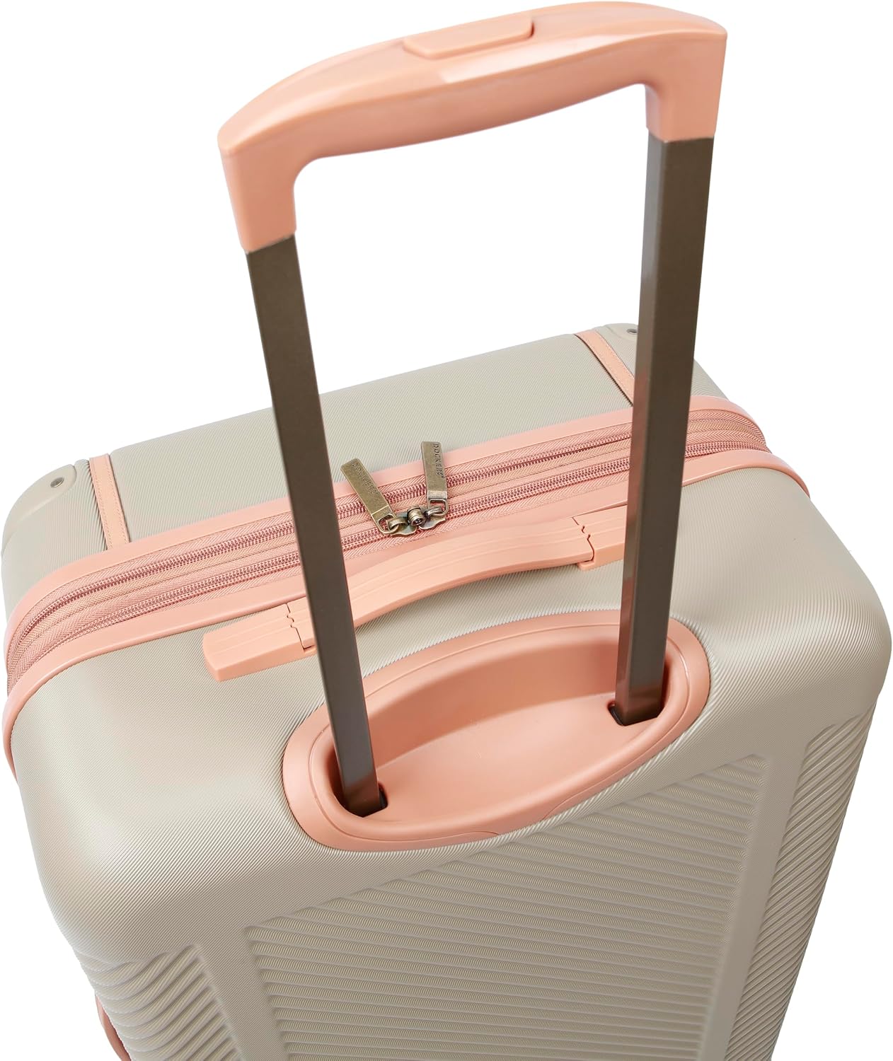 Dockers Spectra Hardside - Equipaje de viaje expandible con 8 rueda...